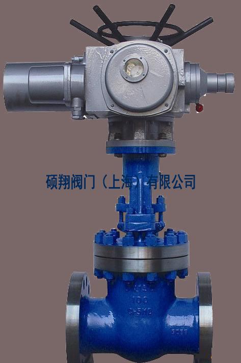 電動(dòng)閘閥Z941Y