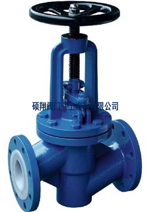 襯氟截止閥J41F46